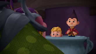 Episode 8 Tashi & The Curse of the Monkey's Kiss
