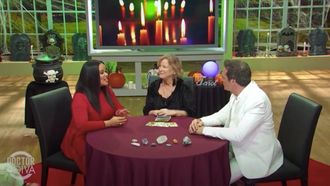 Episode 30 Spooktacular Tarot Card Reading & Seance