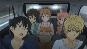 Episode 15 Accident Beach