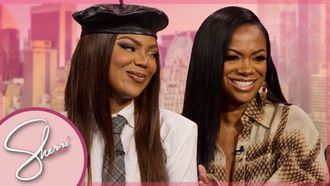 Episode 8 Kandi Burruss, Riley Burruss, Keri Hilson
