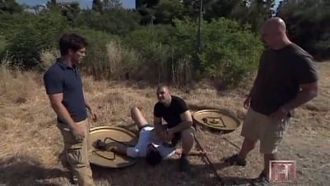 Episode 6 Pankration: The Original Martial Art