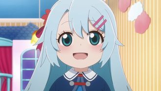 Episode 7 The New Papa of a Mysterious Egg