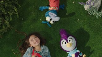 Episode 3 Cloud Watching