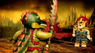 Episode 3 The Warrior Within