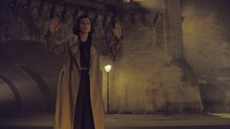 Episode 3 Nothing but Blue Skies