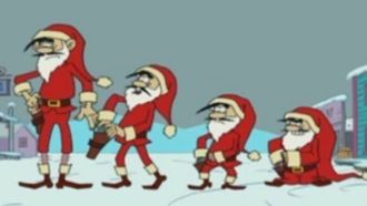 Episode 14 The Daltons' Christmas