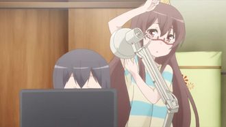 Episode 4 Start of the Rainy Season, Marriage, Lap Pillow