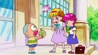 Episode 35 You're So Sweet: A Gift Melon / Aoi-chan Is a Prince