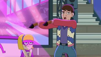 Episode 5 Superhero Sibling Rivalry