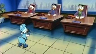 Episode 53 Duck to the Future