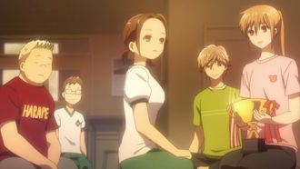 Episode 12 Sets These Forbidden Fields Aglow