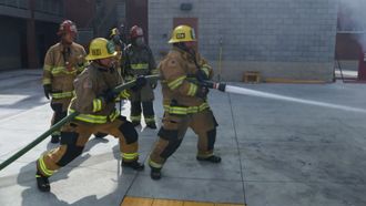 Episode 4 Fighting Fire with Fire