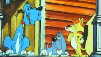 Episode 5 Foofur Falls in Love