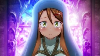 Episode 8 Succu-girl Roleplay Will Get You Going All Night, The Angel's Holy Lance is Great at Lancing Holes, The Succubus Tower Lasts Forever, But You (and Your Mayo) Won't!