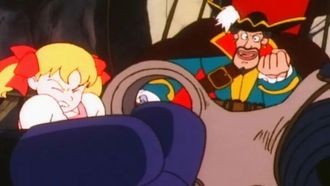 Episode 22 Hook's Secret Weapon