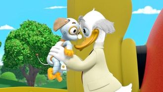 Episode 20 SPOTS the Beagle-Bot