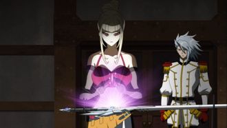 Episode 9 Incognito Trail