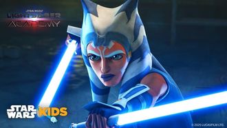 Episode 5 Ahsoka Tano’s Incredible Lightsaber Skills