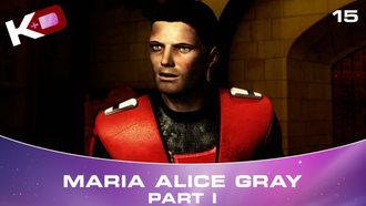 Episode 15 Maria Alice Gray - Part 1
