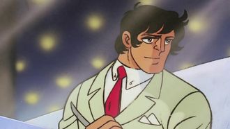 Episode 22 The Legendary Rikiishi Tooru