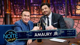 Episode 42 Amaury Jr.