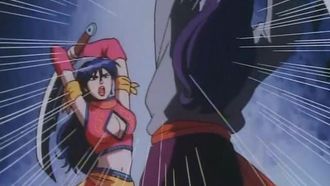 Episode 41 Destroy The Evil Sword, The Sacred Seven Star Knives