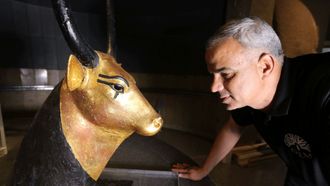 Episode 1 Tutankhamun’s Treasures
