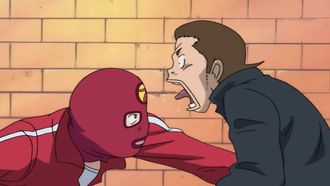 Episode 6 Kyo-san's Great Act?