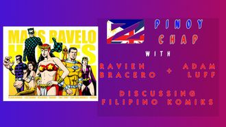 Episode 2 Komiks