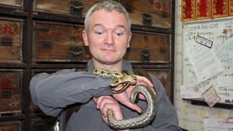 Episode 1 Snake Blood Remedy