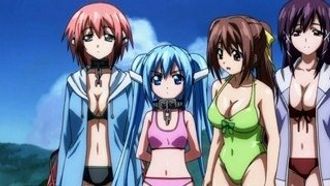 Episode 6 Swimsuit Troops Go! Go! Go!