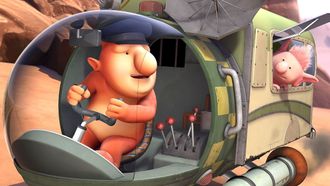 Episode 45 Groobie's Day Out