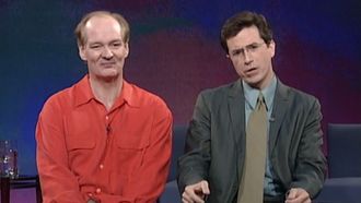 Episode 17 Stephen Colbert