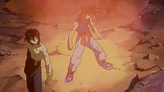 Episode 42 Battle of Death! Until Life Is Burned Out!!