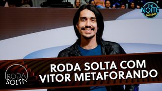Episode 166 Roda Solta com Vitor Metaforando