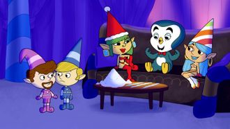 Episode 4 A Holly Jolly Hostile Takeover