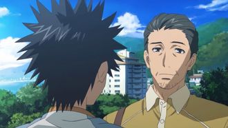 Episode 15 Angel Fall (Angel Fall)