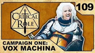 Episode 109 The Ominous March