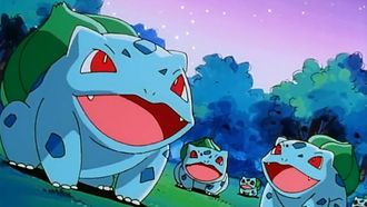 Episode 51 Bulbasaur's Mysterious Garden