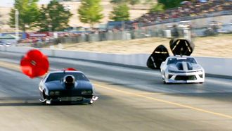 Episode 8 Holy Shocker