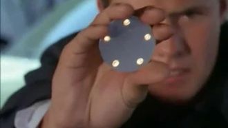 Episode 16 Wall of Crystal