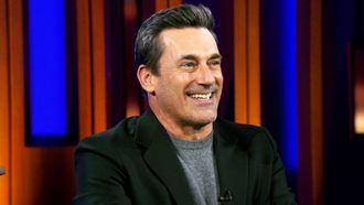 Episode 1 Jon Hamm & Jimmy Fallon