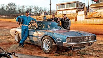 Episode 5 Nascarlo Vs Death Metal Charger!