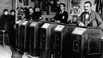 Episode 1 Peepshow Pioneers (1888-1907)
