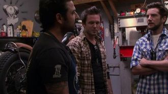 Episode 3 All Revved Up