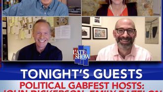 Episode 50 John Dickerson, Emily Bazelon, David Plotz, Greta Van Fleet