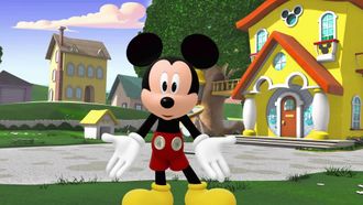 Episode 1 Mickey's Morning Routine