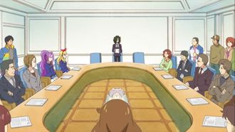 Episode 16 Heart-Pounding! Special Live: Part 1