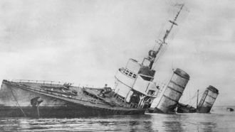 Episode 5 Lost Fleet of WWI