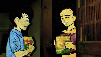 Episode 8 The Umbrella Goddess